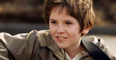 freddie highmore movies and tv shows|Freddie Highmore Filmography: Movie List and TV Shows